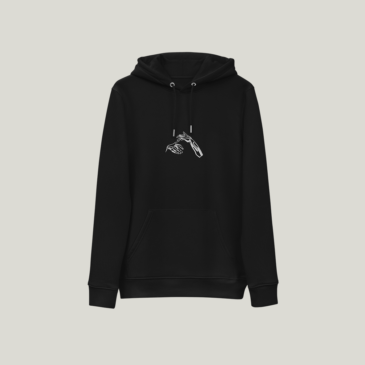 HOODIE UNISEX POETRY THDCP