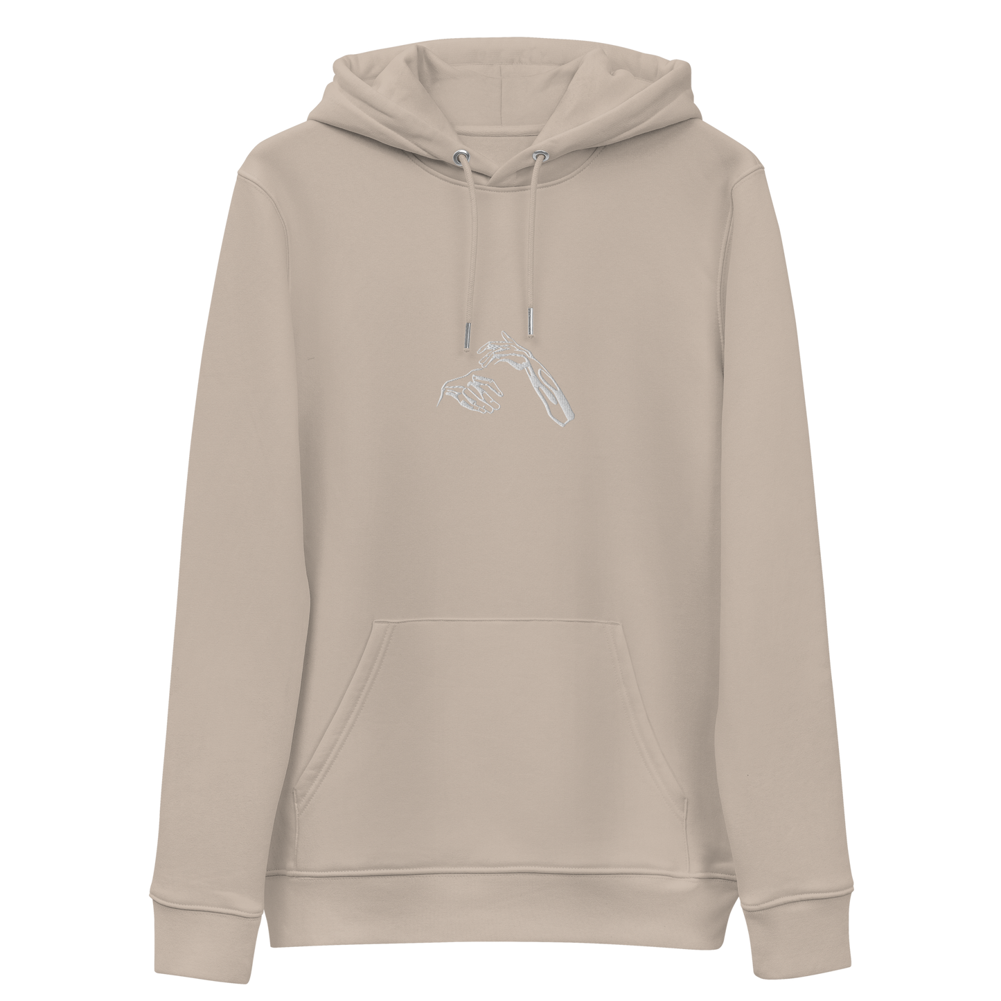 HOODIE UNISEX POETRY THDCP