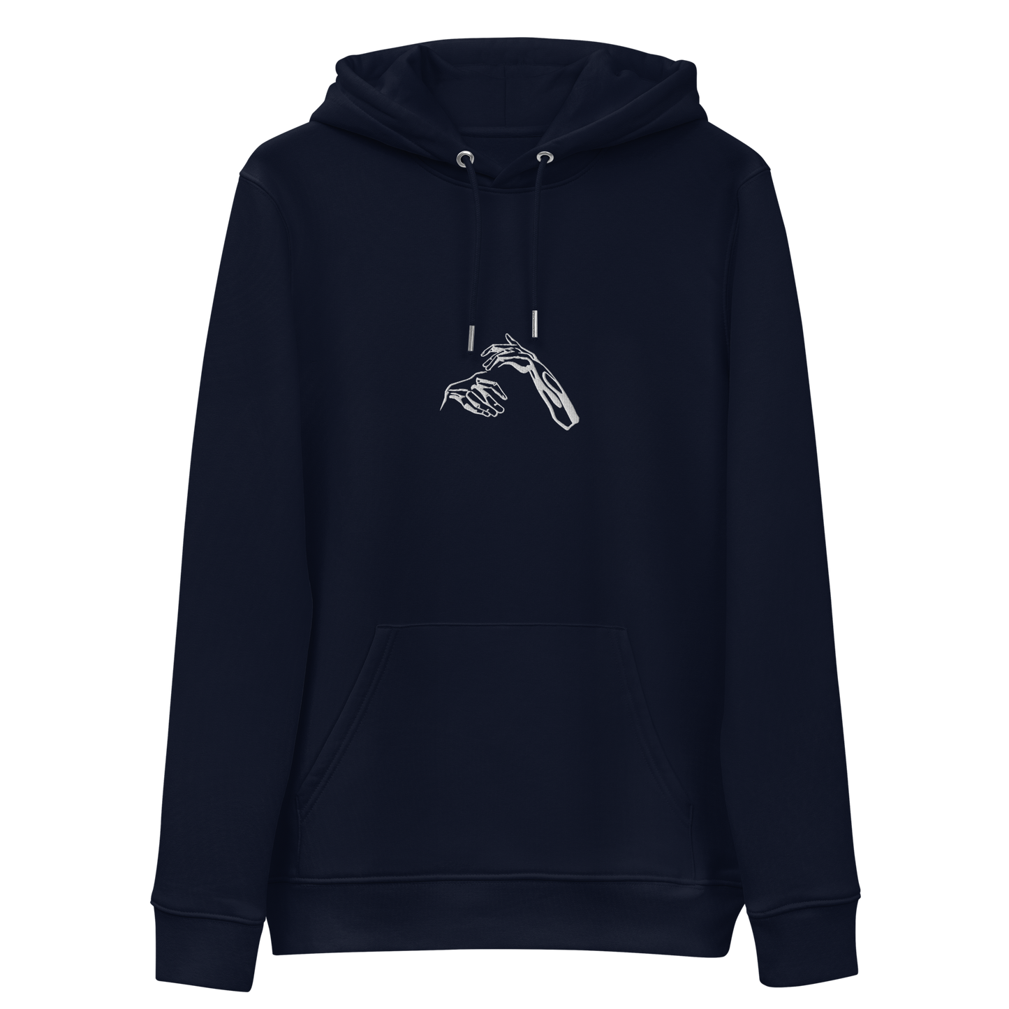 HOODIE UNISEX POETRY THDCP