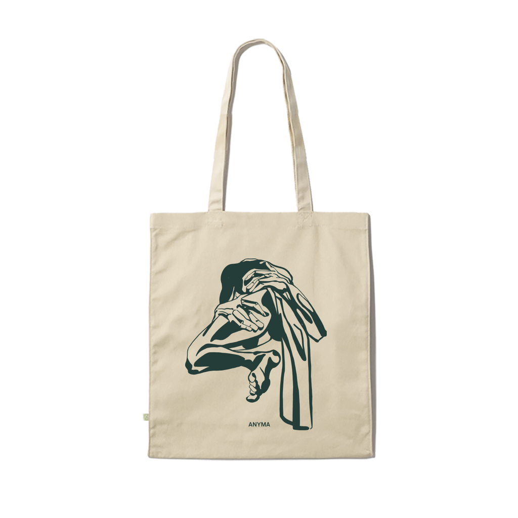 TOTE BAG POETRY TTDAP