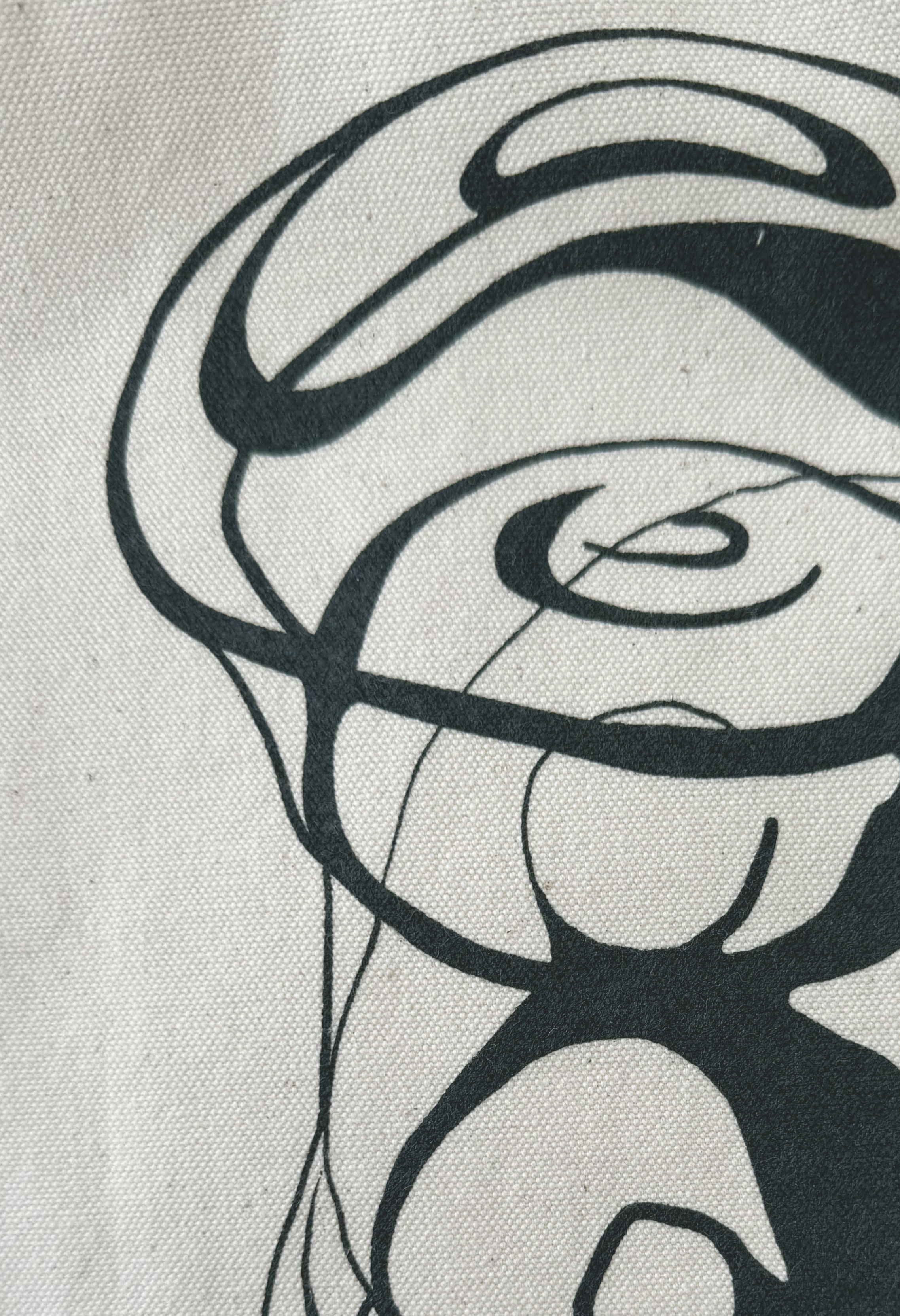 TOTE BAG ENOUGH TTDAE