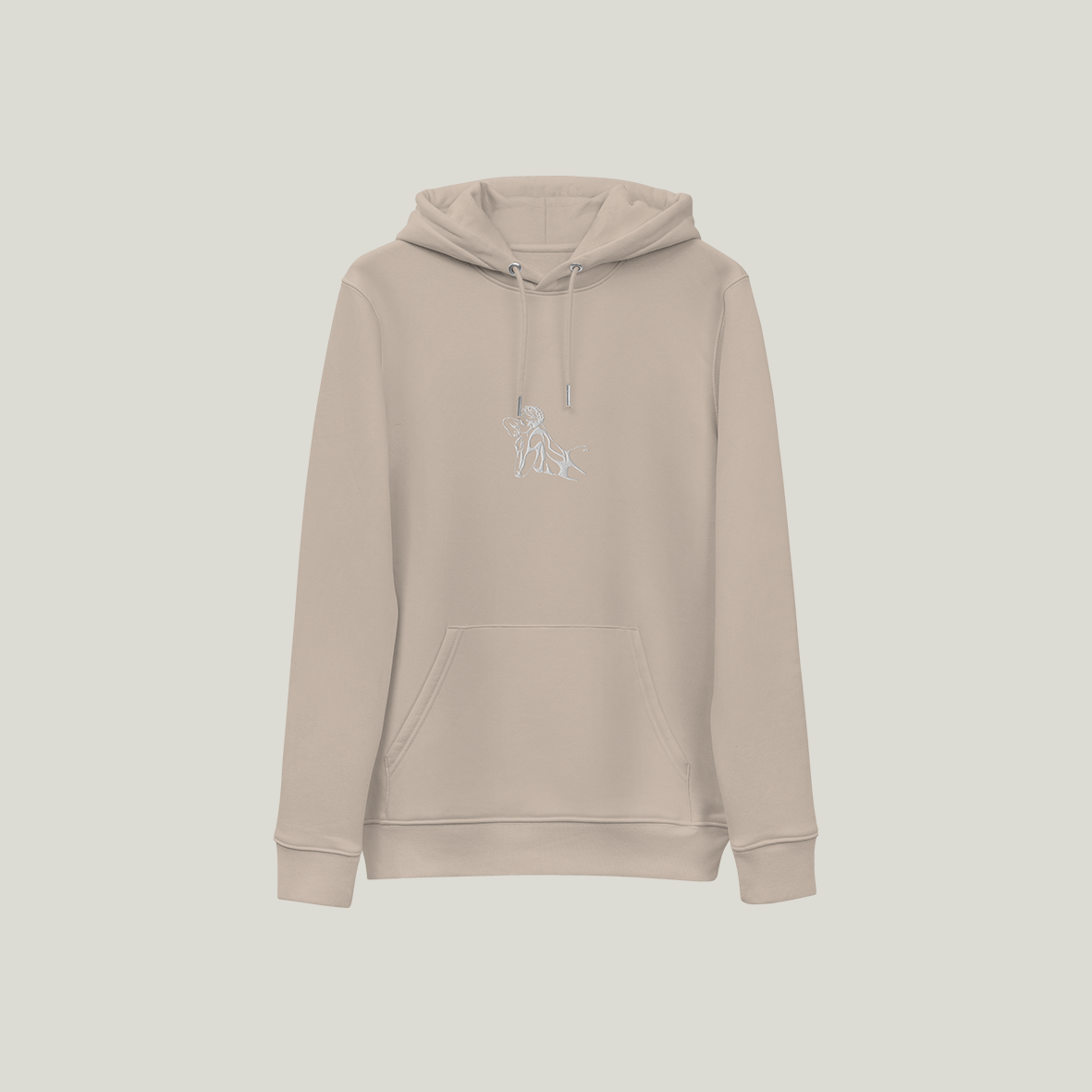HOODIE UNISEX BORING THDCB