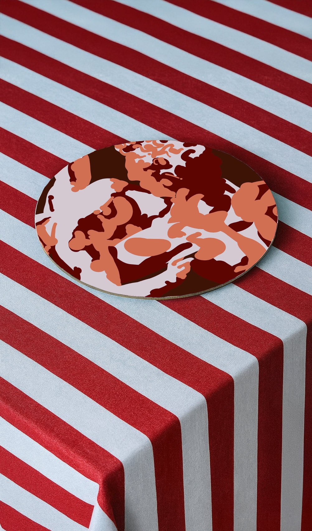 PLACEMAT MOUVEMENT 4A