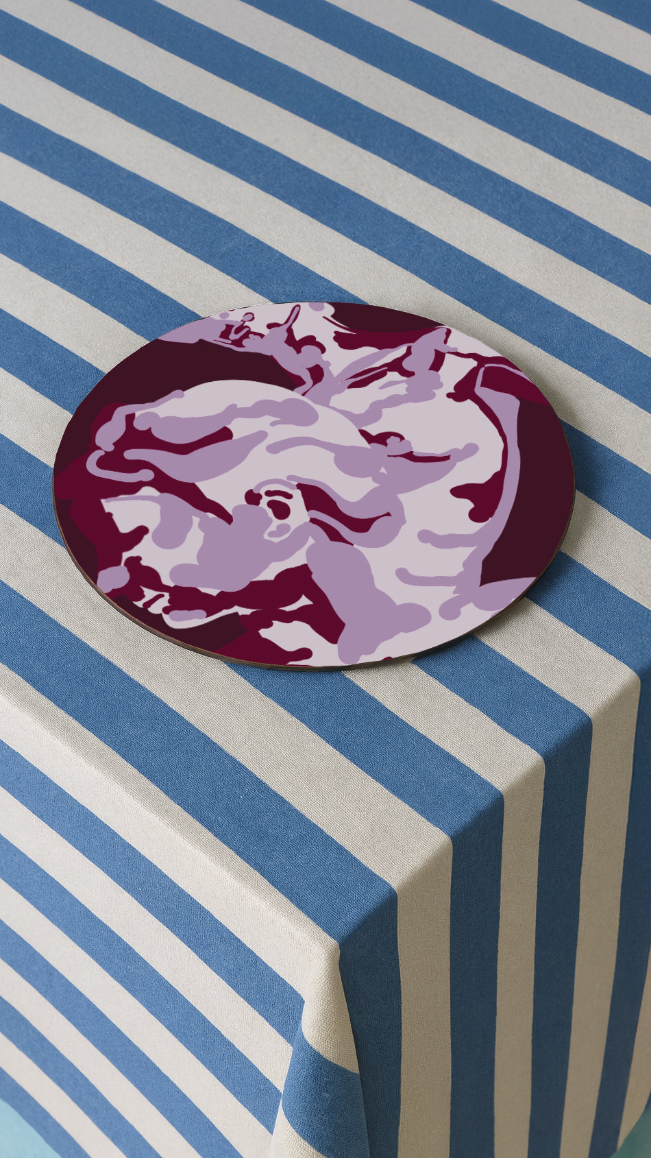 PLACEMAT MOUVEMENT 6A