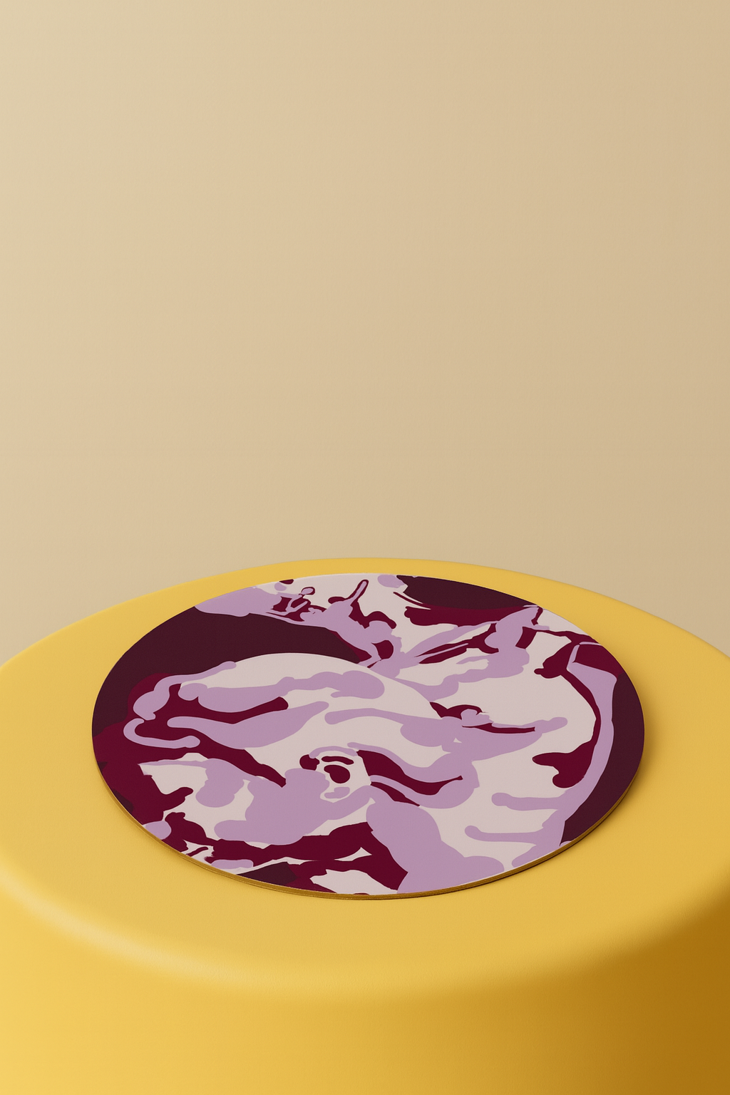 PLACEMAT MOUVEMENT 6A