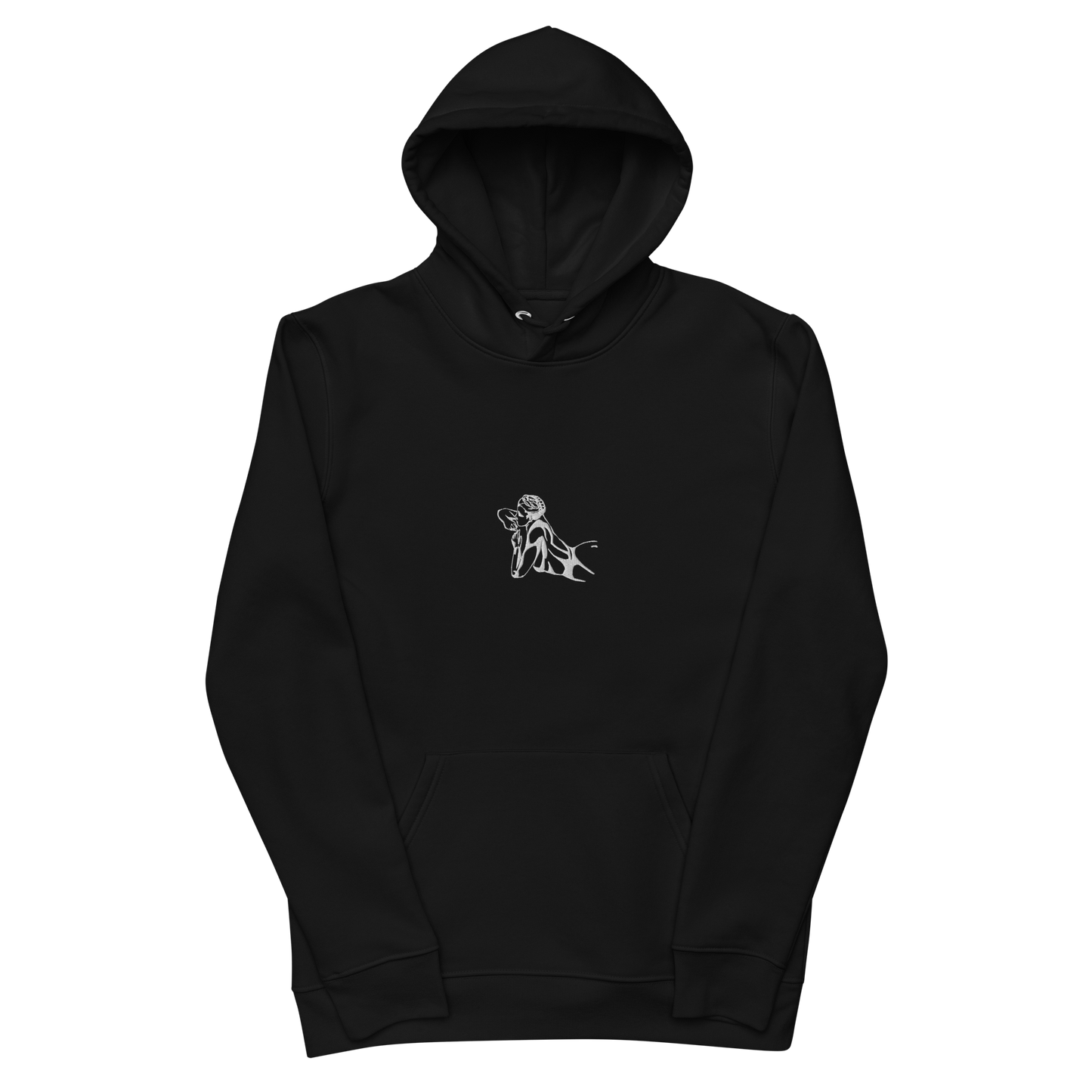 HOODIE UNISEX BORING THDCB