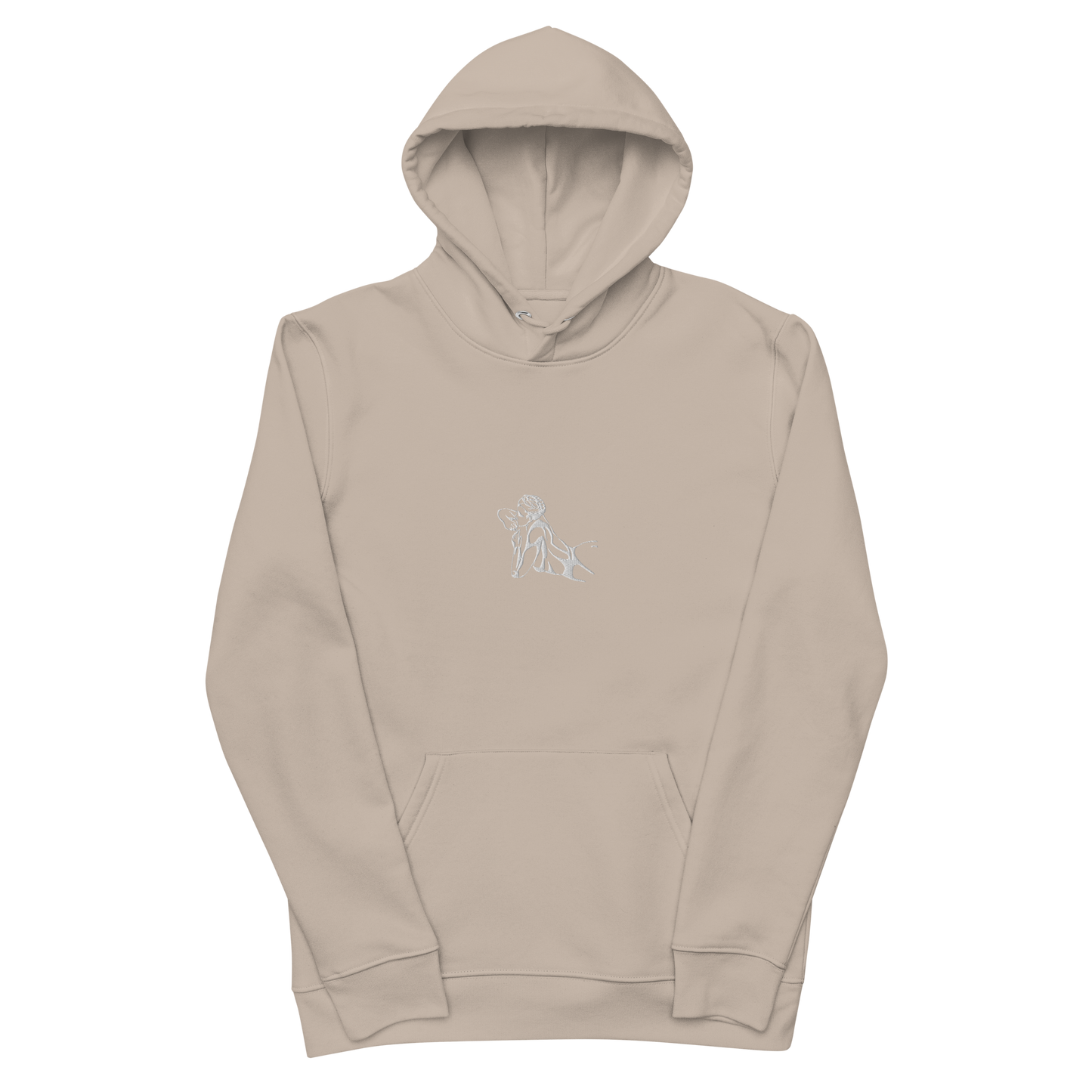 HOODIE UNISEX BORING THDCB