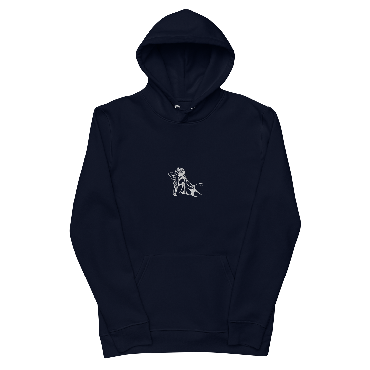 HOODIE UNISEX BORING THDCB
